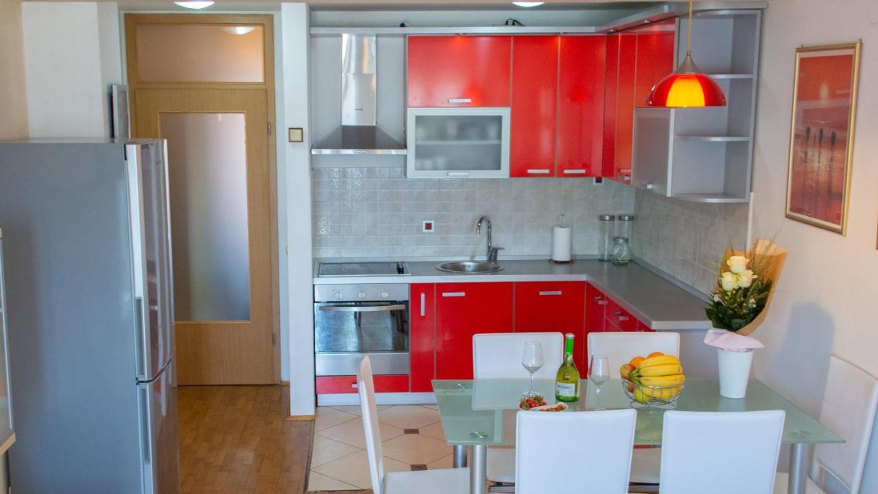 Ciao Zadar Apartman Kültér fotó