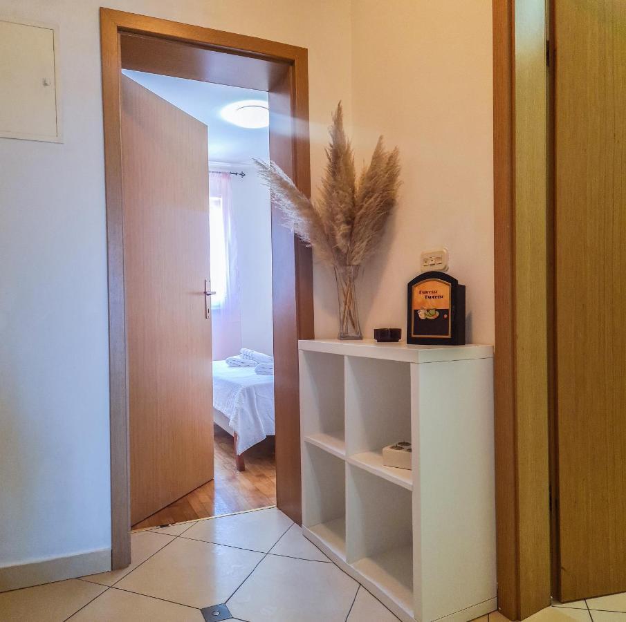 Ciao Zadar Apartman Kültér fotó